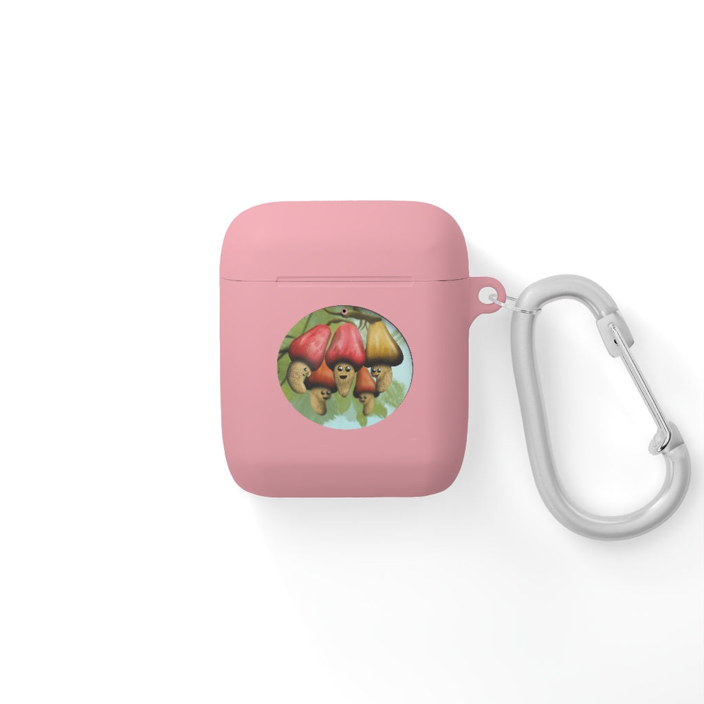 Cashew Fruit AirPods and AirPods Pro Case Cover