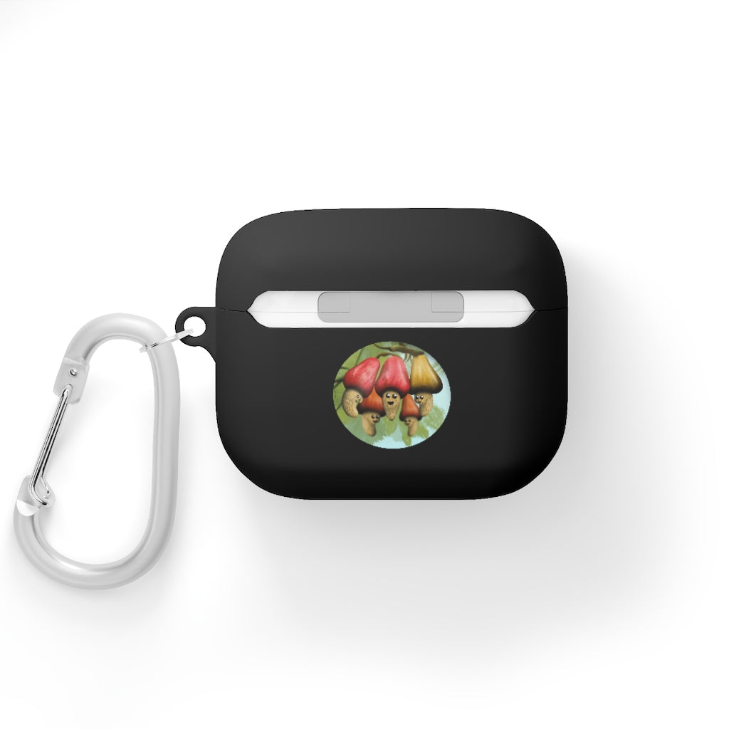 Cashew Fruit AirPods and AirPods Pro Case Cover