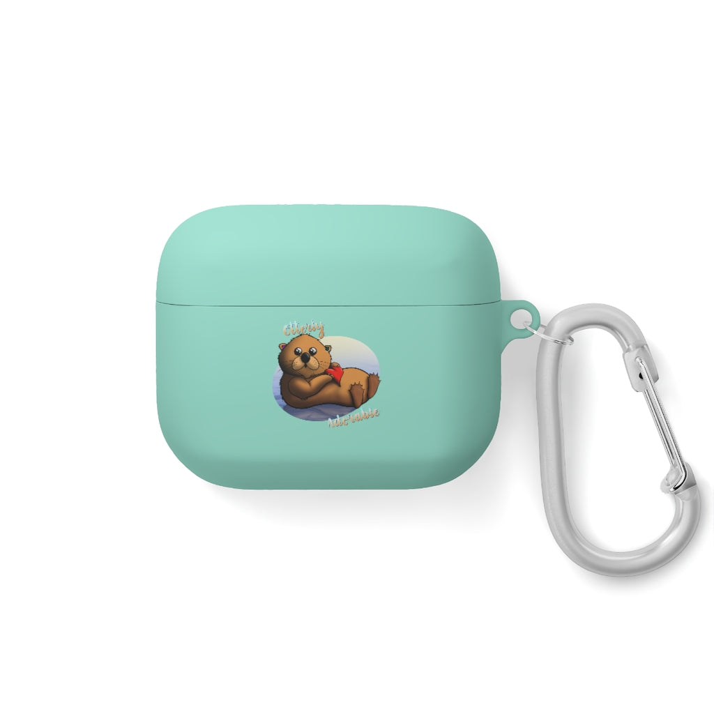 Otterly Adorable AirPods and AirPods Pro Case Cover