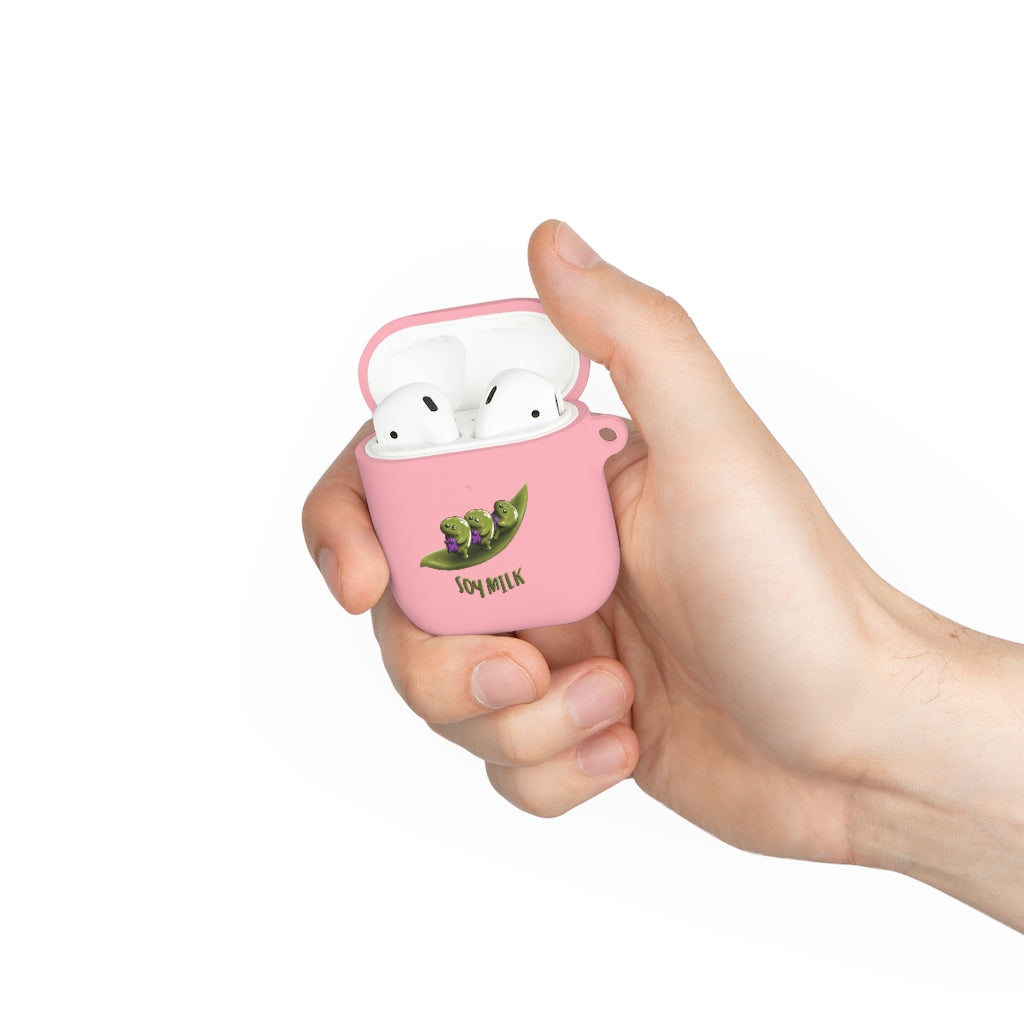 Soy Milk Beans AirPods and AirPods Pro Case Cover