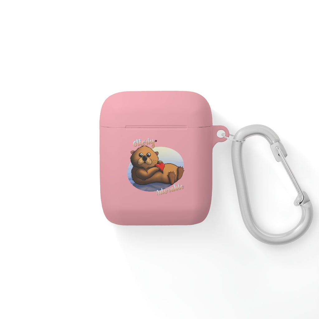 Otterly Adorable AirPods and AirPods Pro Case Cover