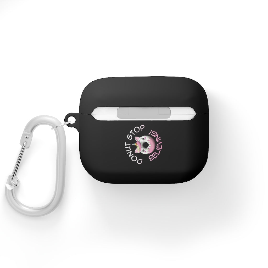 Unicorn Donut - Don't Stop Believing AirPods and AirPods Pro Case Cover