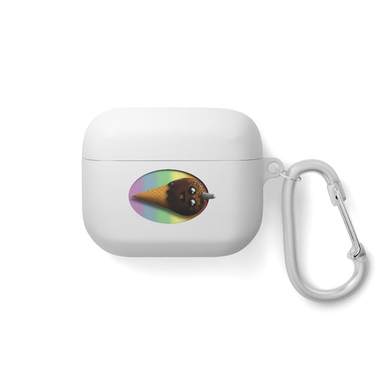 Unicorn Ice Cream AirPods and AirPods Pro Case Cover