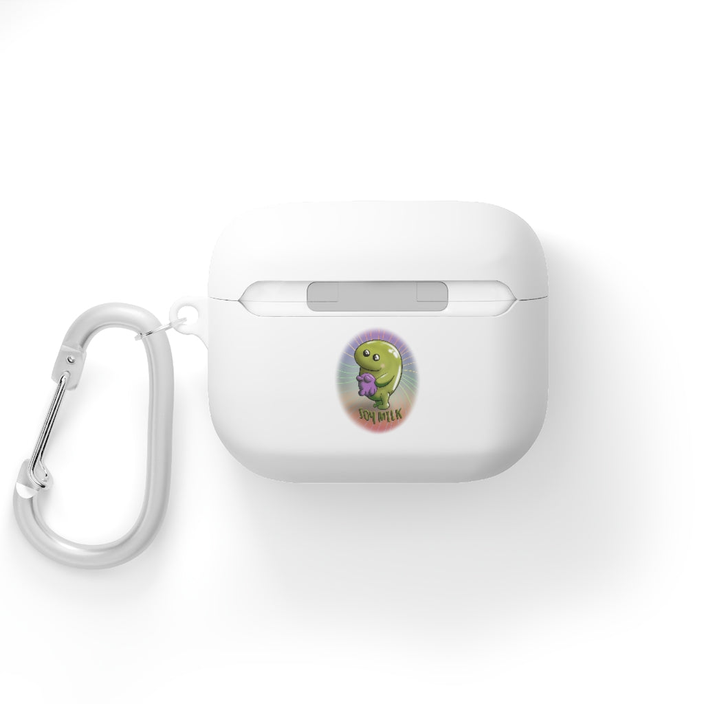 Soy Milk Personalized AirPods\Airpods Pro Case cover