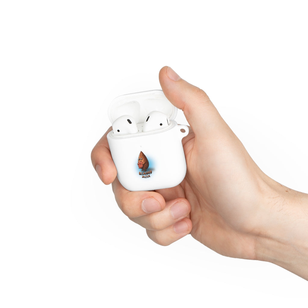 Almond Milk Personalized AirPods\Airpods Pro Case cover